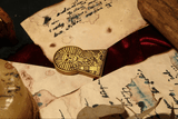 Egyptian Mythology Playing Cards