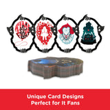 It Chapter 2 Shaped Playing Cards