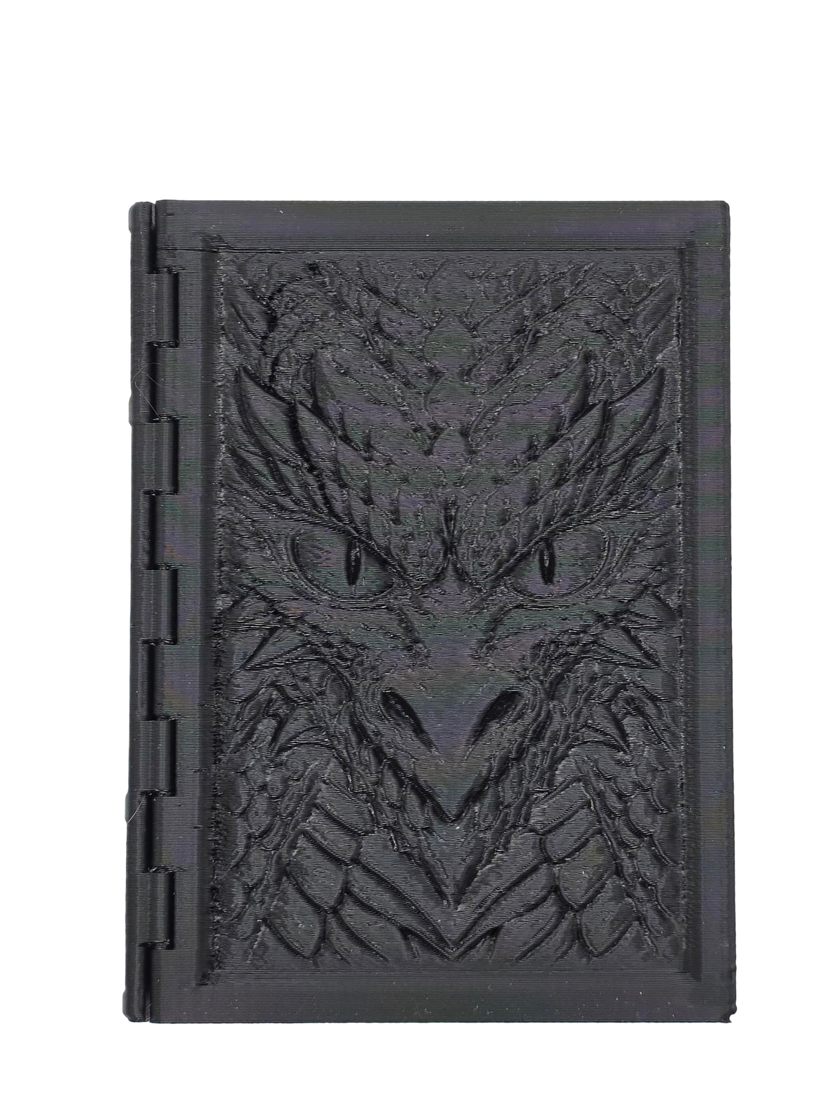 Dragon Playing Card Case (Hinged)