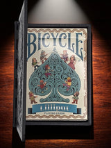 Dragon Playing Card Case (Hinged)