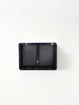 Bicycle Kaleidoscope Playing Card Set including kaleidoscope protector case