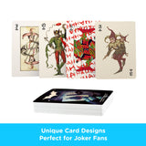 Dark Knight Joker Playing Cards