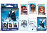 The Polar Express Playing Cards