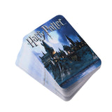 Harry Potter Blind Box Mini Playing Cards