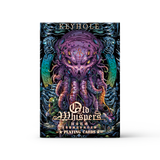 Cthulhu Mythos Comicology (Old Whispers) Playing Cards