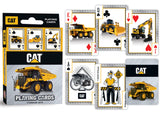 CAT - Caterpillar Playing Cards