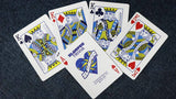 Bicycle 7 Eleven Slurpee 2020 Playing Cards - Blue