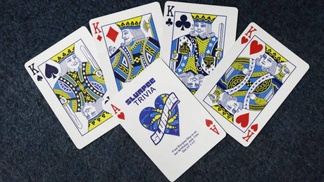 Bicycle 7 Eleven Slurpee 2020 Playing Cards - Blue