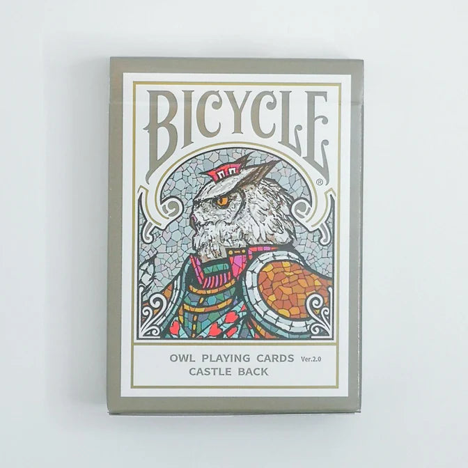 未開封　BICYCLE OWL Playing Cards Ver.1 レア 未開封 BICYCLE OWL Playing Cards Ver.1 レア Bicycle Owl