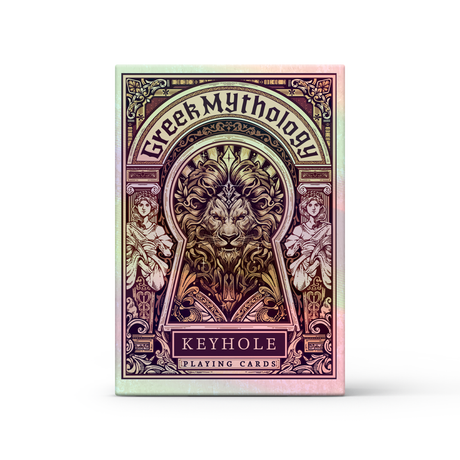 Greek Mythology Playing Cards