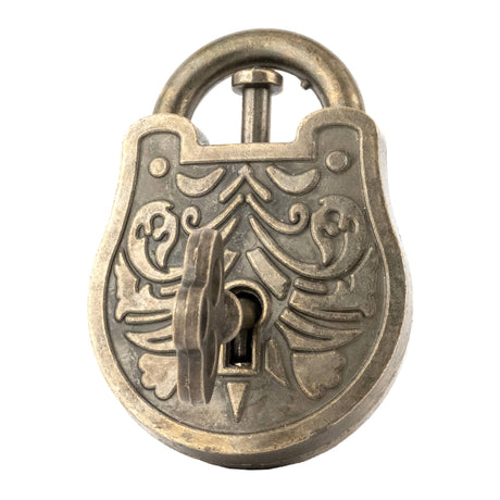 True Genius Grecian Trick Lock Puzzle