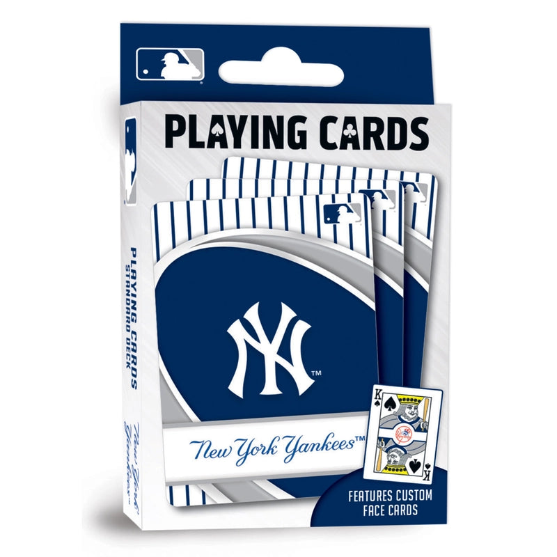 New York Yankees Playing Cards