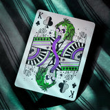 Beetlejuice Beetlejuice Playing Cards