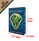 Playing Cards-Alien