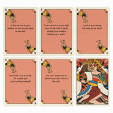 52 Pickups & Come-ons Playing Cards