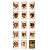 Playing Cards-Voodoo Hex
