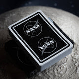 NASA BLACK HOLE “Meatball” Logo Playing Cards