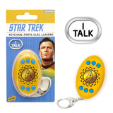 Llavero parlante Star Trek Squawkey