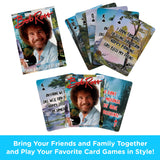 Bob Ross Quotes Playing Cards