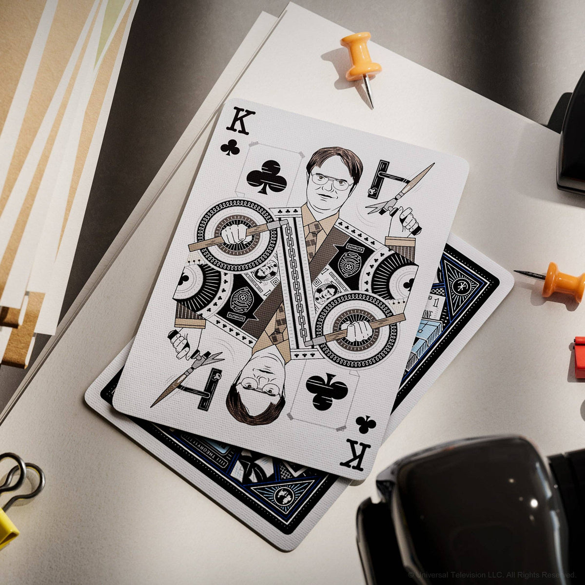 The Office Playing Cards