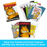 Garfield Playing Cards