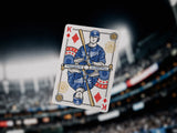 Los Angeles Dodgers Playing Cards