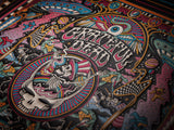 Grateful Dead Jigsaw Puzzle