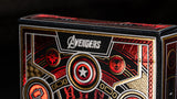 Avengers Red Edition