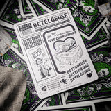 Beetlejuice Beetlejuice Playing Cards