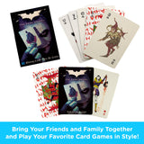 Dark Knight Joker Playing Cards