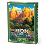 Zion National Park - Playing Cards