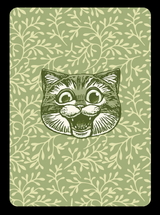 Cat's Meow Playing Cards