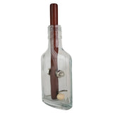 True Genius Grecian Bottle Glass Brain Teaser