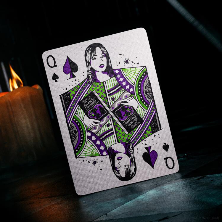 Beetlejuice Beetlejuice Playing Cards