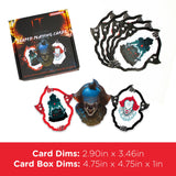 It Chapter 2 Shaped Playing Cards