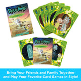 Rick & Morty Playing Cards