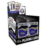 Baltimore Ravens Playing Cards