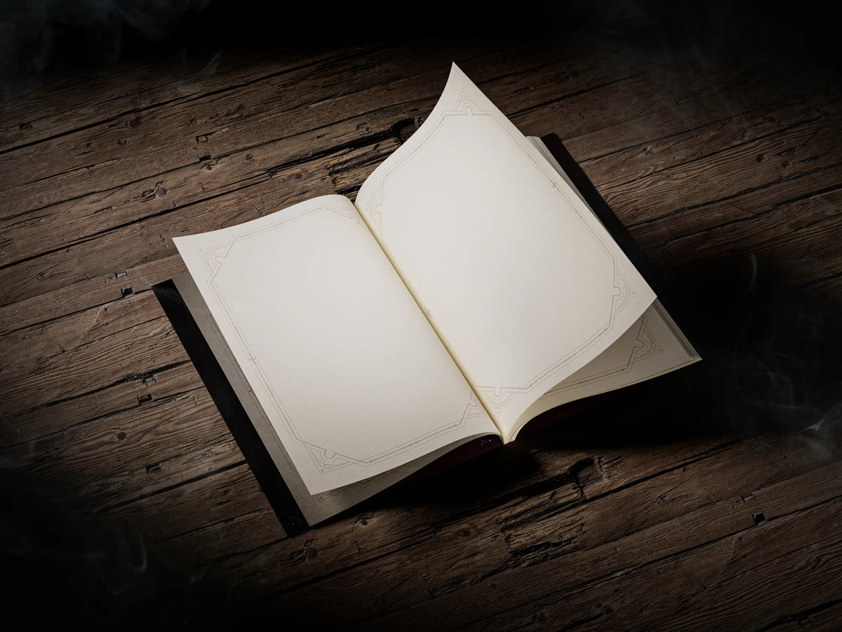 Harry Potter Self-Coloring Book