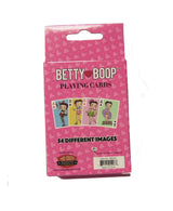 Betty Boop Playing Cards
