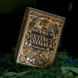 Moooi Extinct Animals Playing Cards