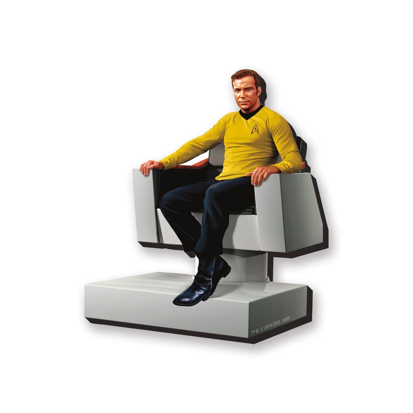 Star Trek - Kirk Funky Chunky Magnet