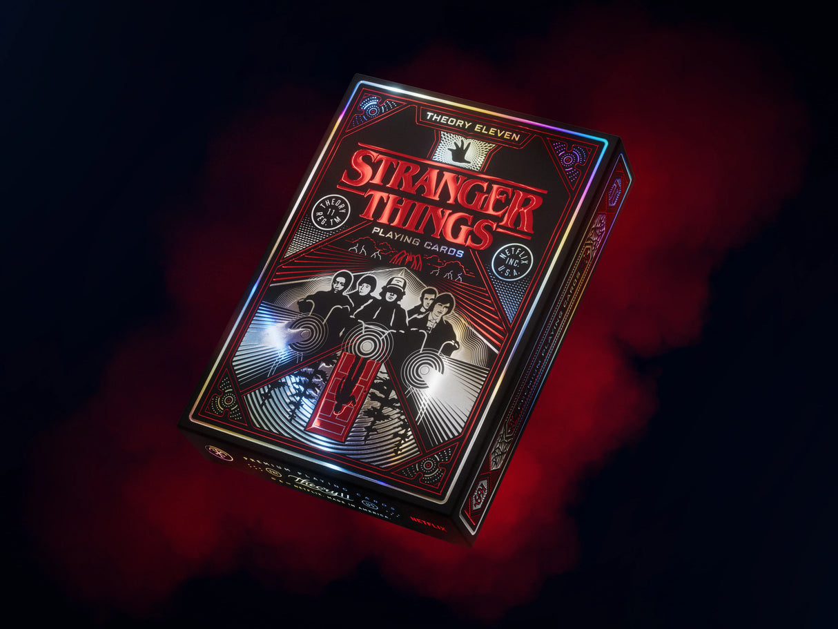 Stranger Things Box Set