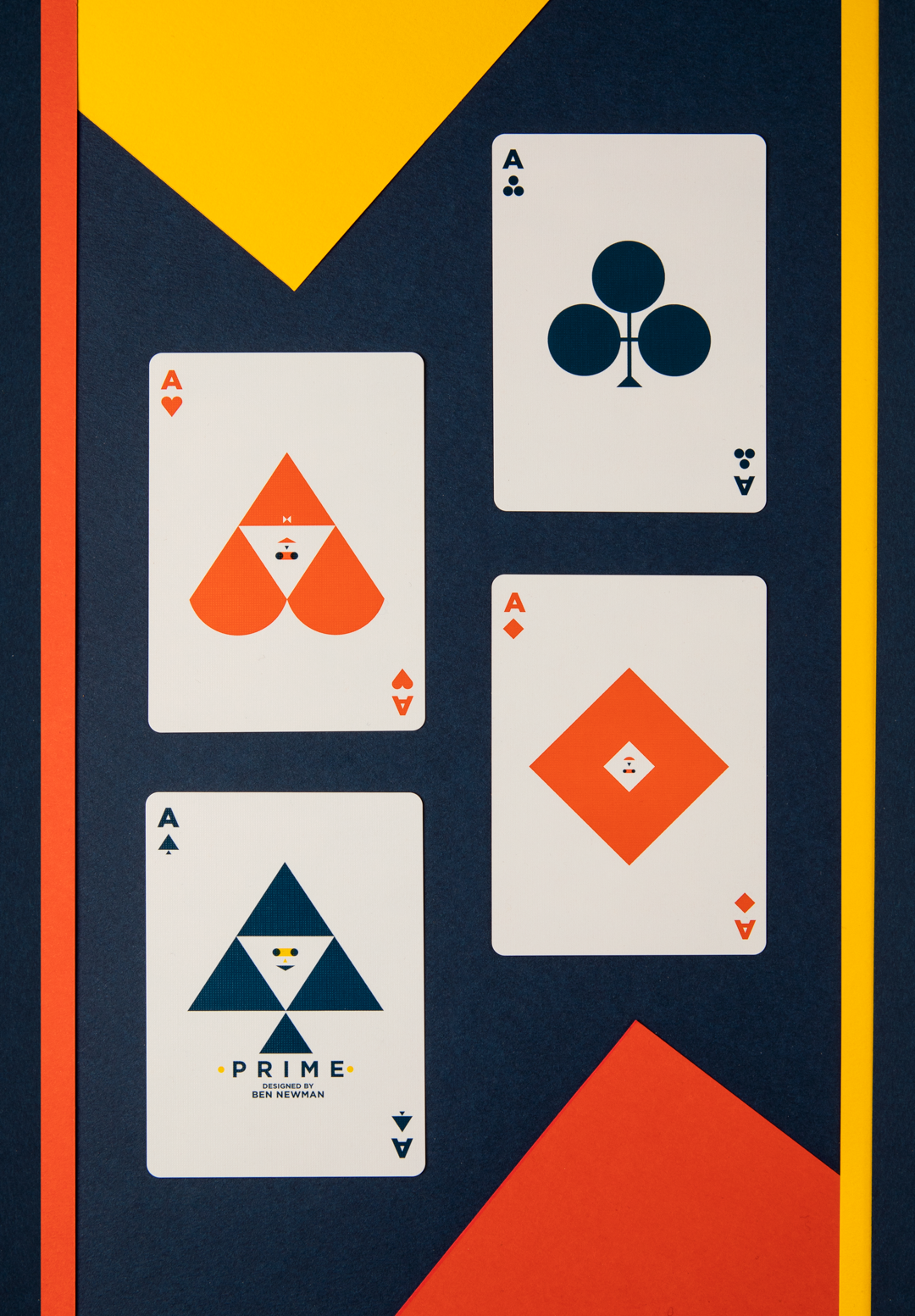 Prime Playing Cards