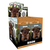 Bison Playing Cards - 54 Card Deck