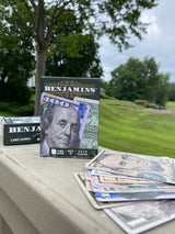 Benjamins Cash Cards Playing Cards