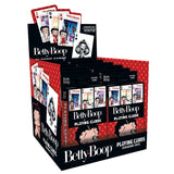 Betty Boop Playing Cards