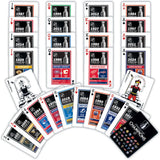 NHL Stanley Cup Playing Cards - 54 Card Deck