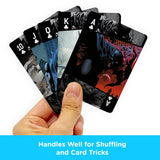 Star Wars Action Figures Playing Cards
