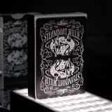 FULTON PRESENTS STEAMBOAT WILLIE PLAYING CARDS