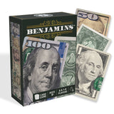 Benjamins Cash Cards Playing Cards